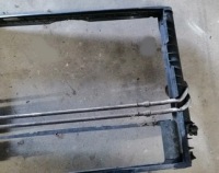 Bmw e60 2.0d рама радіатор Доставка, фото thumb