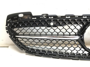 фото thumb №7, Решётка бампера mercedes w206 amg line камера