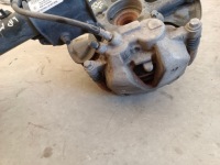 Купити Mercedes glk 09-15 амортизатор поворотний кулак правий лівий перед 3.5 b америка, фото thumb