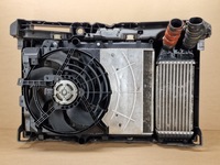 фото thumb №2, Pas переднее радиатор 208 207 2008 c3 ds3 crossland