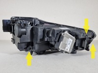 фото thumb №6, Skoda scala full led фара левая лампа перед eu