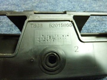 фото thumb №14, Ковзун бампера fiat tipo 5d 2015- задній середній