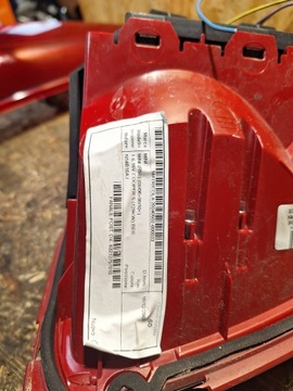 фото thumb №7, Лампа 7255910 зад правая mini cooper r56 r57 рестайлинг led 10-13