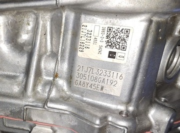 фото thumb №9, Коробка передач коробки передач bmw f39 f48 mini f60 ga8g45aw ga8y45ew etw aisin 4 x 4 xia