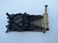 фото thumb №1, Радіатор wody вентилятор fiat panda 1.3