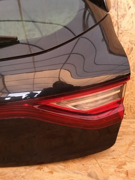 фото thumb №10, Renault megane iv крышка зад hb tegne камера