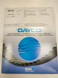 фото thumb №1, Ремінь розподільного валу dayco 94122 142sx180