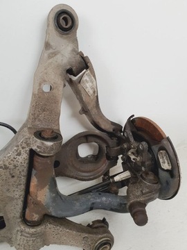 фото thumb №4, Візок підрамник балка задня вісь зад volvo v70 ii