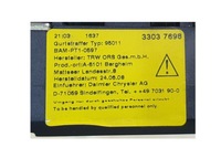 фото thumb №3, Mercedes w221 pas безопасности правые зад