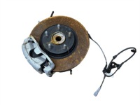 фото thumb №1, Kia ceed proceed iii lift 21+ поворотный кулак суппорт левая перед передняя idealna