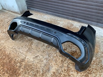 фото thumb №2, Бампер зад alfa romeo stelvio qv квадрифолио