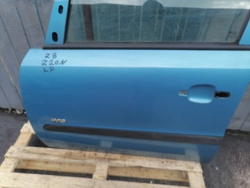 фото thumb №7, Дверь левый перед левая передние opel zafira b z20n