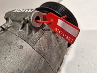 фото thumb №7, Компрессор кондиционера 13335251 opel meriva b 1.7 cdti 10-