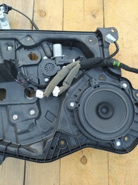 фото thumb №7, Вкладиш двері лівий перед - mazda cx-5 ii 2