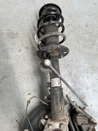 фото thumb №9, Підвіска поворотний кулак права передня ford explorer v lift