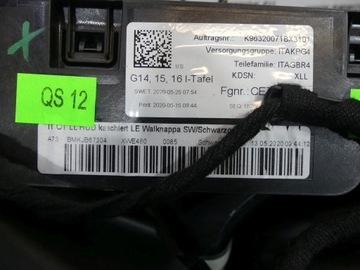 фото thumb №13, Bmw g14 g15 g16 m8 f91 f92 f93 панель раздаточная консоль разные