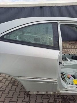 фото thumb №3, Чверть крило праві зад mercedes clc cl203