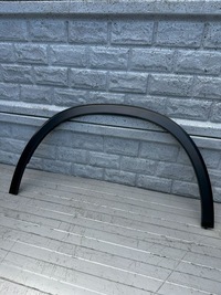 фото thumb №1, Mercedes glc 254 молдинг накладка крила лівий перед оригінал