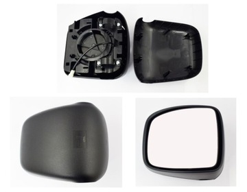 фото thumb №1, Зеркало daf xf 106 панорама manualpogrzewane