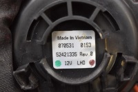 Купити Повітродувка вентилятор обдув eu 52421335 opel astra 3 iii h 06-14, фото thumb