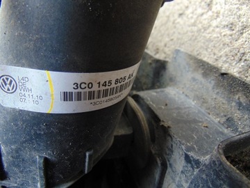 фото thumb №14, Комплект радіатор pas підсилювач vw passat b7 1.6