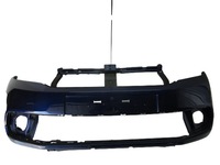 фото thumb №1, Dacia sandero ii lift бампер перед оригінал