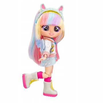 КУКЛА CRY BABIES BFF HANNAH 20CM 908406