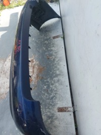 фото thumb №9, Audi a4 b5 8d9 kombi 99- бампер задний задняя