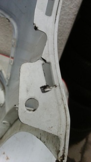 фото thumb №12, Vw t6 multivan бампер перед омыватель 7e5807221d