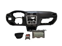 фото thumb №1, Ford focus mk2 04- приборная панель консоль подушки безопасности