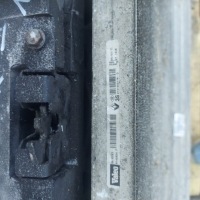 фото thumb №6, Pas передний радиатор вентилятор комплект renault scenic iii lift 1.6 dci