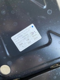 фото thumb №11, Vw golf 8 кронштейн бака 5q0201677 5q0201674