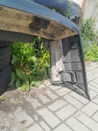 фото thumb №10, Bmw e36 бампер задний pdc farngruen