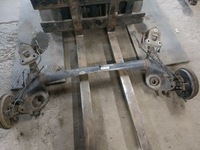 фото thumb №1, Балка подвешивание зад fiat grande punto