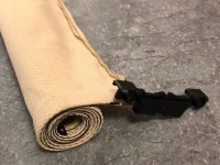 Шторка панорамы beż do golf 7 mk7 r-line polo gti up! octavia rs polo leon с Разборки, фото thumb