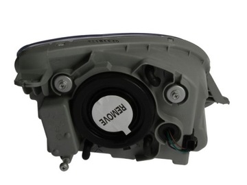 фото thumb №3, Фара лівий перед chevrolet matiz