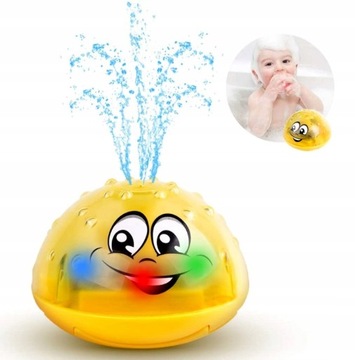Фонтан для ванны Qulki L05402 красный 18 м
