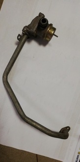 фото thumb №1, Клапан вихлопних газів egr tico +трубка