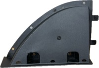 фото thumb №1, Opel mokka ii b захист плита pod бампер права передня перед 9835290080