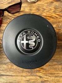 фото thumb №1, 22 alfa romeo stelvio giulia подушка воздушная водителя