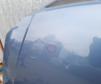 Капот крышка двигателя opel astra g цвет z293 Недорого, фото thumb