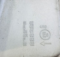 фото thumb №7, Skoda roomster 5j 2008 левая сторона лампа задняя