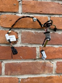 фото thumb №1, Mercedes ml w164 05-11 жгут отопителя