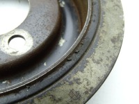 фото thumb №4, Peugeot 206 99-07 2.0 16v rfn шкив коленчатого вала