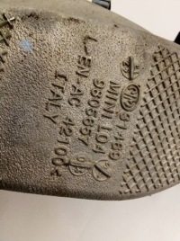 фото thumb №10, Mini cooper countryman r60 2011 9805657 ступиця колеса заднього задня сторона ліва