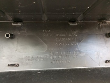 фото thumb №14, Lexus rx 4 iv рестайлінг 2019- решітка радіатора решітка радіатор перед 53101-48a00