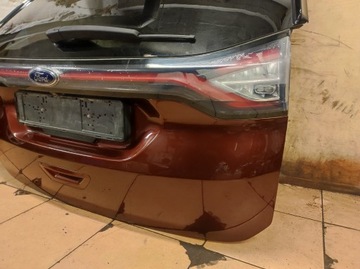 фото thumb №9, Кришка багажника edge 2 ii mk2