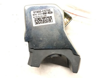 фото thumb №1, Блокировка руль kia sportage iv 81900-c5700