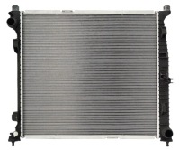 фото thumb №1, Радиатор mercedes gl gls x166 63amg 0995004803