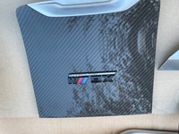 фото thumb №6, Bmw x6 g06 f96 планки декоры внутренние дверные w приборная панель карбон карбон